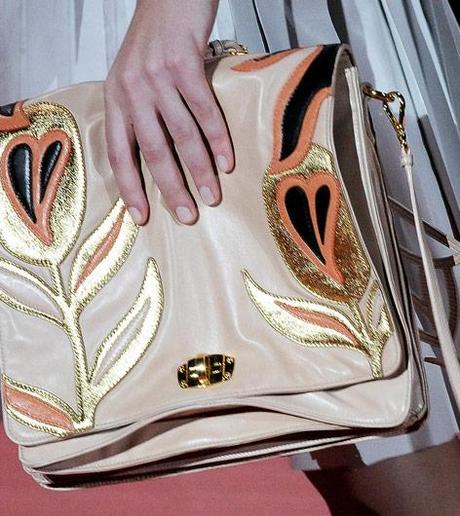 Love bags: Miu Miu S/S 11