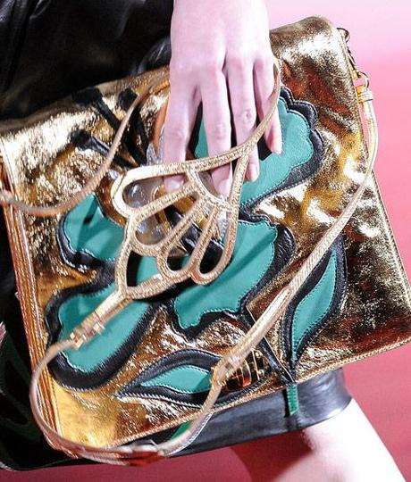 Love bags: Miu Miu S/S 11