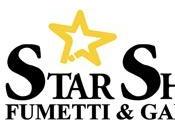 Star Shop apre fumetteria Frascati