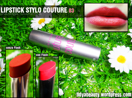 Lipstick:STYLO COUTURE
