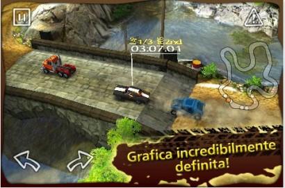 Arrivano le corse “old school” su App Store con Reckless Racing