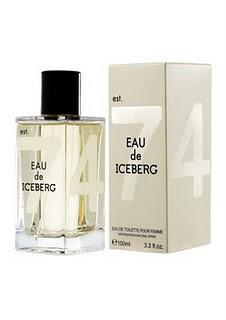 Eau de Iceberg