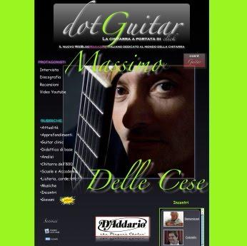 dotGuitar: edizione ottobre 2010