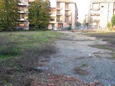 Fidenza: l'area abbandonata di via Porro