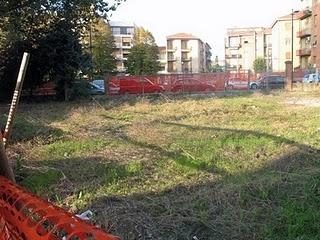 Fidenza: l'area abbandonata di via Porro