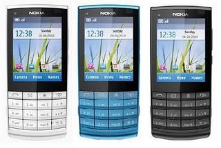 Disponibile Nokia X3-02 su Nokia Online Shop