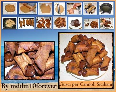 CANNOLI SICILIANI