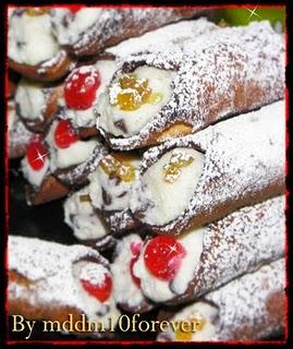 CANNOLI SICILIANI
