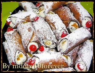 CANNOLI SICILIANI