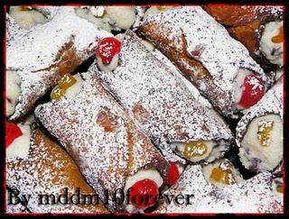CANNOLI SICILIANI