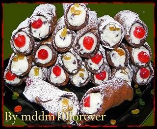 CANNOLI SICILIANI