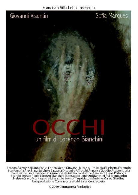 ToHorror Film Festival: Gli Occhi di Lorenzo Bianchini