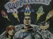 Viral point: poster Rocket Poppeteers