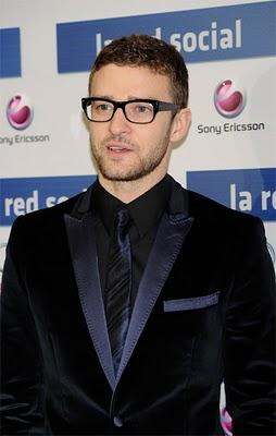 Justin Timberlake in D