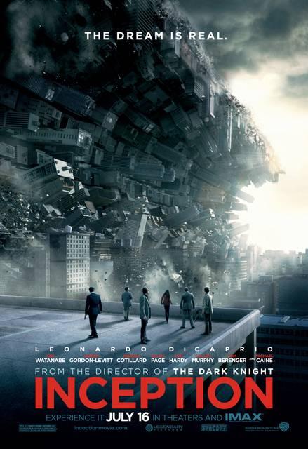 Inception – la recensione (e la trama dettagliata) by Sandro