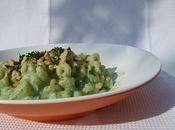 Fusilli corti broccoli noci