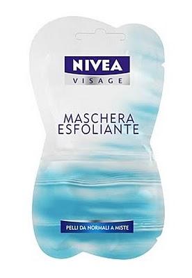 Review maschera esfoliante Nivea