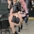 Candids: Lady GaGa a Londra (21/10/2010)