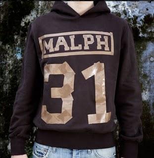 GALAX SARZANA . MALPH PHILOSOPHY . FW 10 COLLECTION