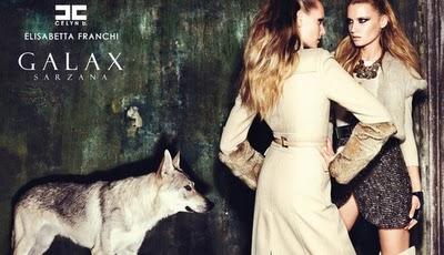 GALAX SARZANA . NEW ARRIVAL FW10 . ELISABETTA FRANCHI . CELYN B