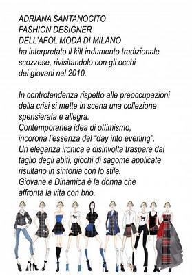Adriana the eco fashion designer Adriana the eco fashion designer