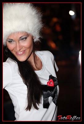Adriana the eco fashion designer Adriana the eco fashion designer