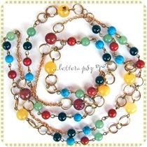 Collana MULTICOLOR