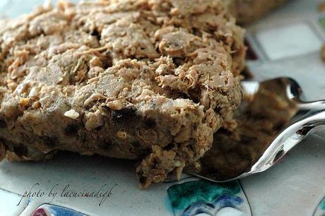 Patè di lesso rifatto con noci e crema al tartufo