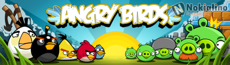 Angry Birds disponibile la versione completa per i dispositivi Symbian^3