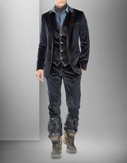 D&G; Man: Best Outfits a/i 2010/11