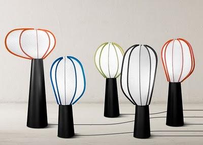 design français: lumière Moaïs, Ionna Vautrin.