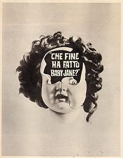 (1963) locandina - CHE FINE HA FATTO BABY JANE (usa)