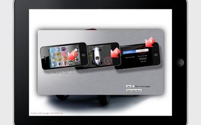 Controlla la tua auto con iPhone con PadRacer ora anche su Mac