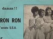crystals ron/then kissed (1963)