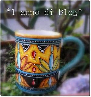 * UN ANNO DI BLOG *