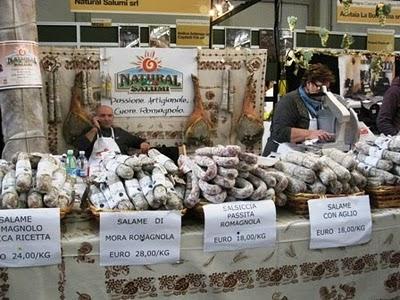 Il Salone del Gusto 2° parte