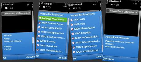 Power Pack “ULTIMATE” by Stinocon [MOD-SIS]