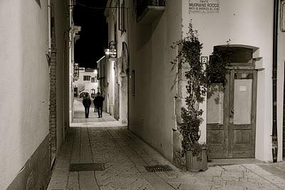 luci nella notte di Termoli