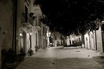 luci nella notte di Termoli