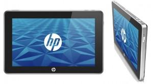 Arriva finalmente HP Slate – Il tablet con le funzioni del PC ma senza connessione 3G