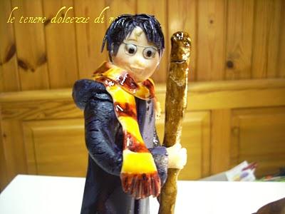 Harry Potter's topper