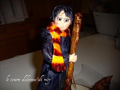 Harry Potter's topper