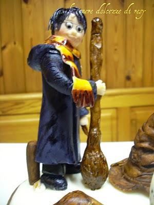 Harry Potter's topper