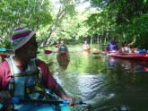 Escursione guidata in kayak