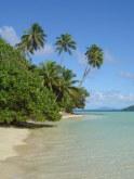 La spiaggia di Waya a Kadavu