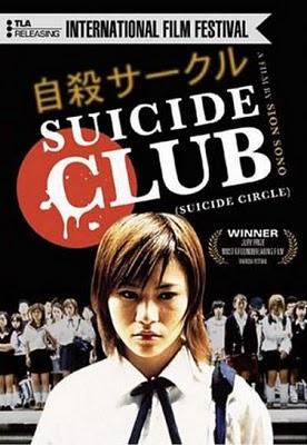 il club dei suicidi (jisatsu saakuru)