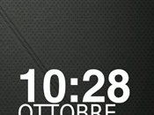 TypoClock Orologio Android stile Windows Phone