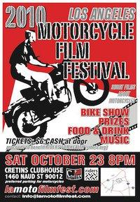 Los Angeles Motorcycle Film Festival