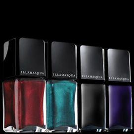 Illamasqua:Nail Art of Darkness vernice Set