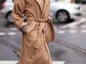 Camel Coat Studded Converse